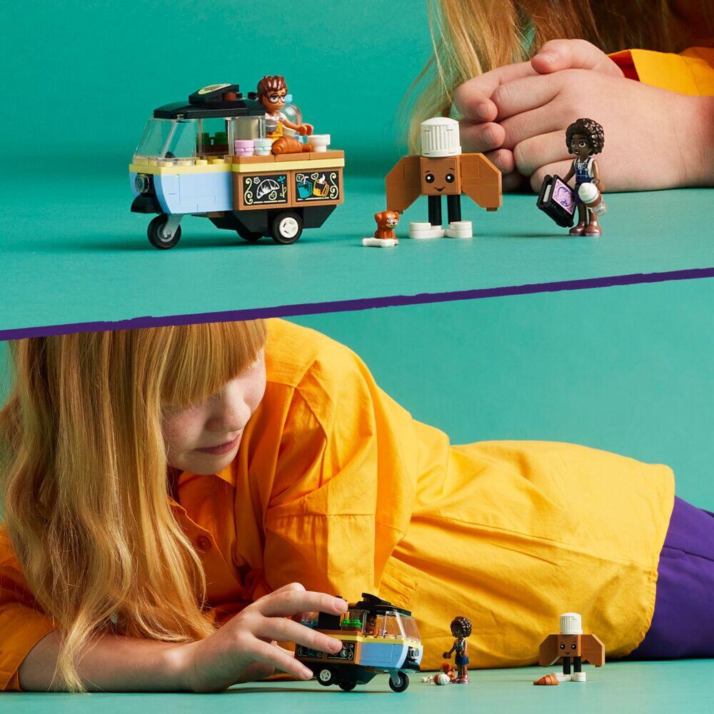 LEGO® Friends Mobilt bakeri 42606