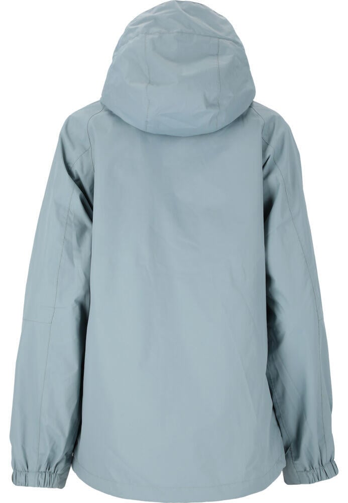 Northpeak Steinkjer regnjakke dame