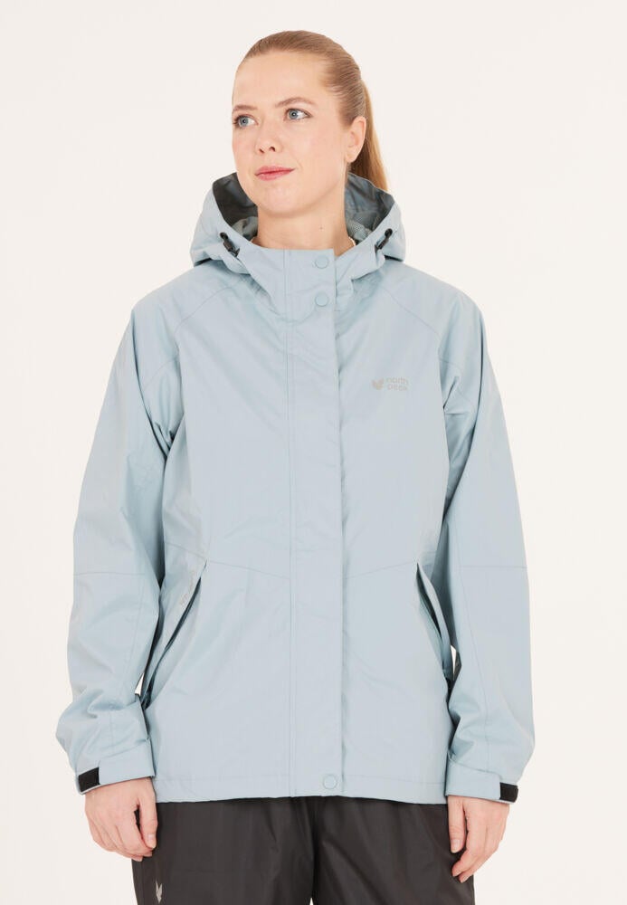 Northpeak Steinkjer regnjakke dame