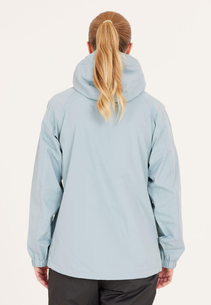 Northpeak Steinkjer regnjakke dame