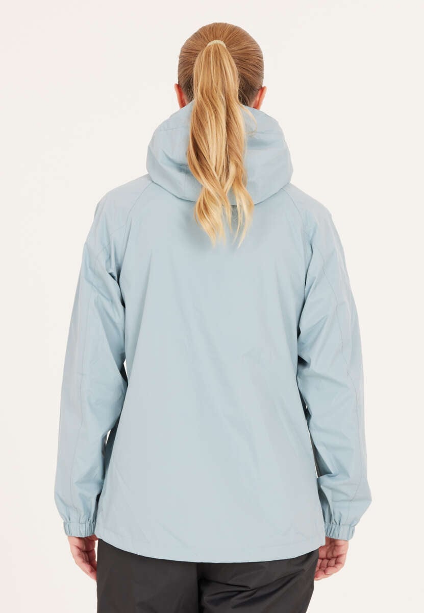 Northpeak Steinkjer regnjakke dame