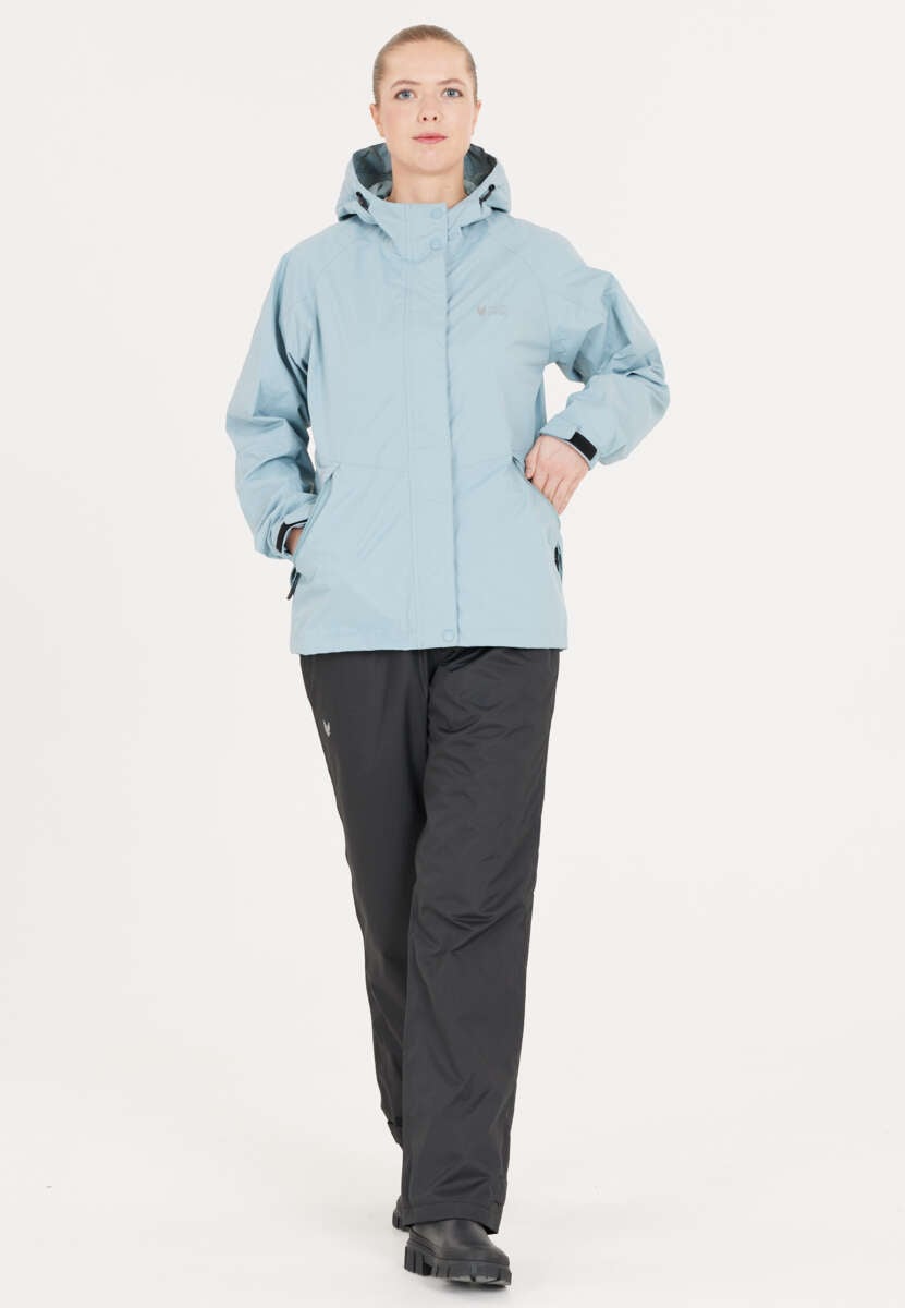 Northpeak Steinkjer regnjakke dame