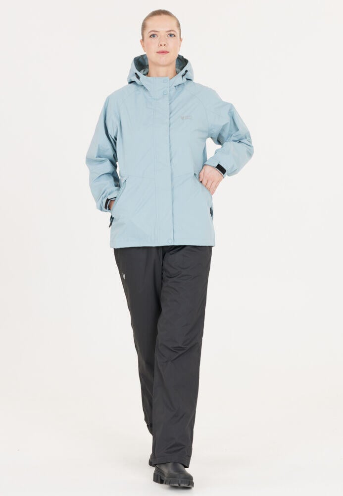 Northpeak Steinkjer regnjakke dame