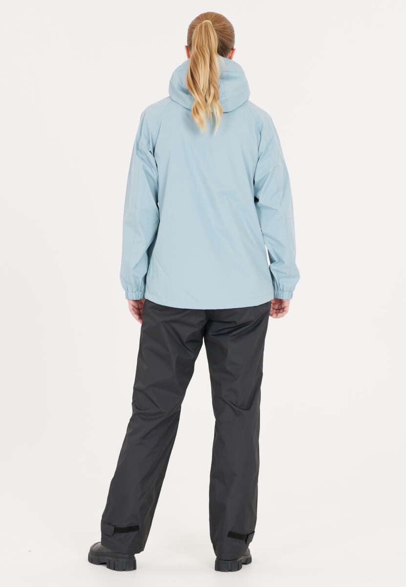 Northpeak Steinkjer regnjakke dame