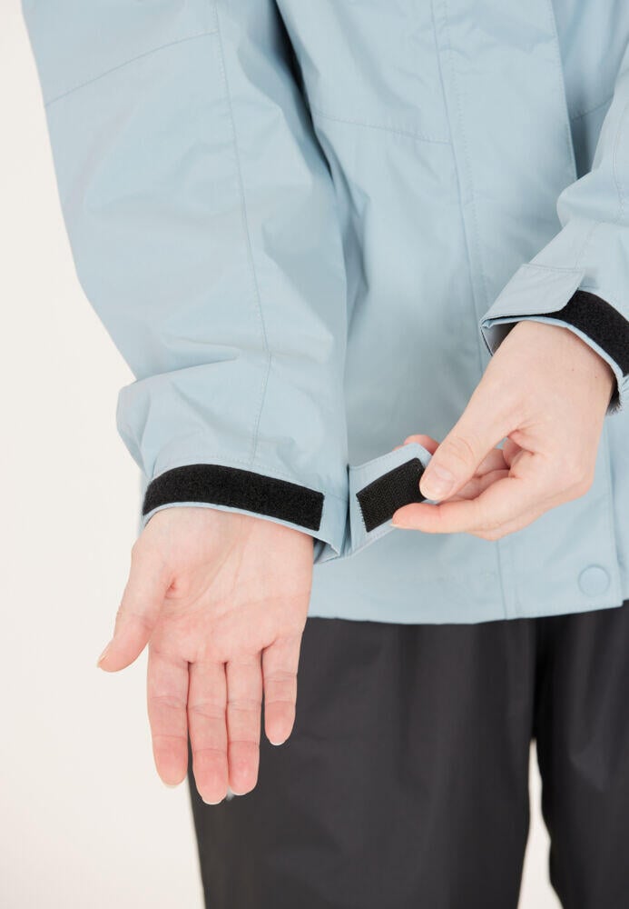 Northpeak Steinkjer regnjakke dame