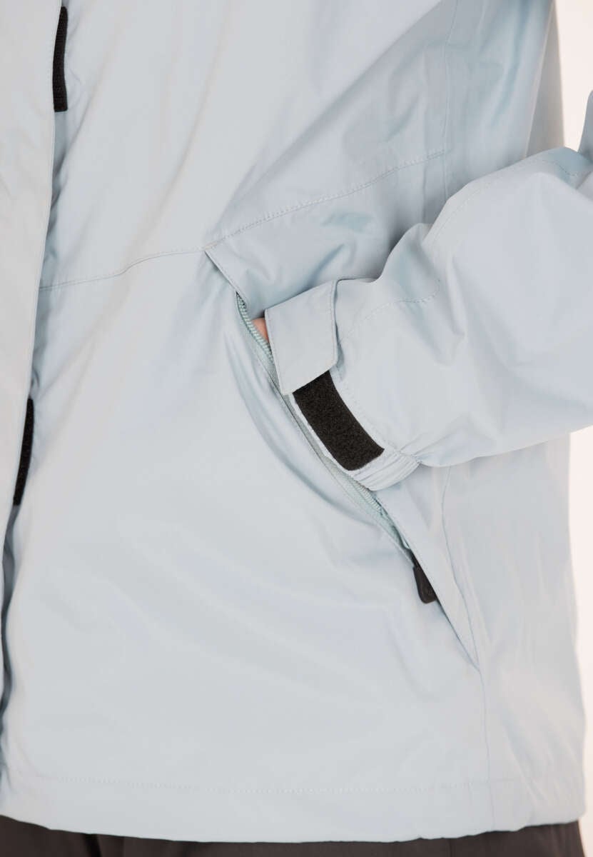 Northpeak Steinkjer regnjakke dame