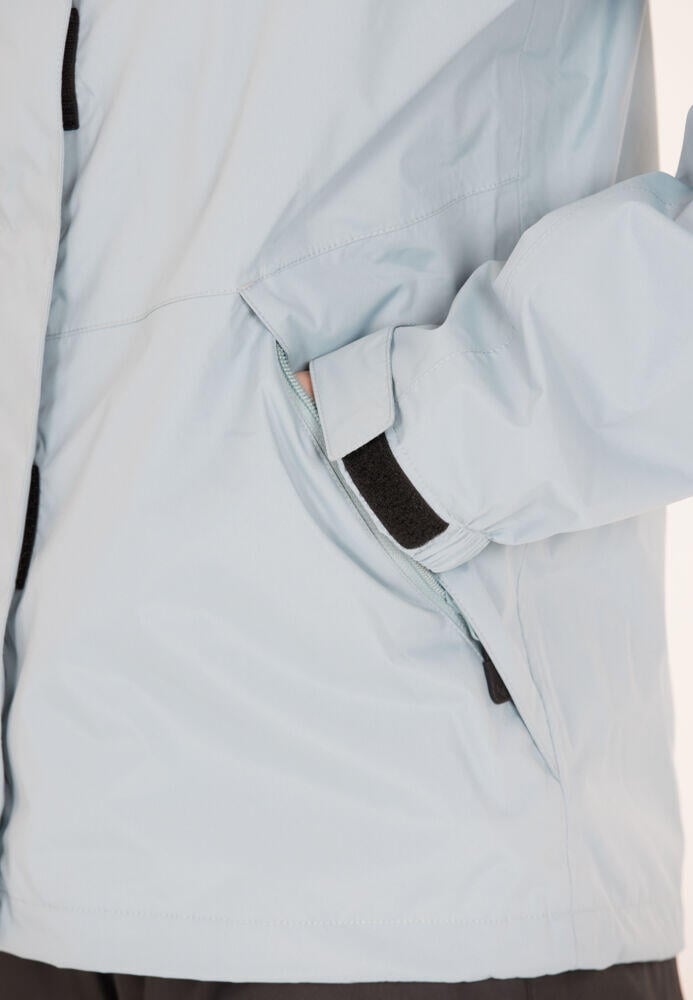 Northpeak Steinkjer regnjakke dame