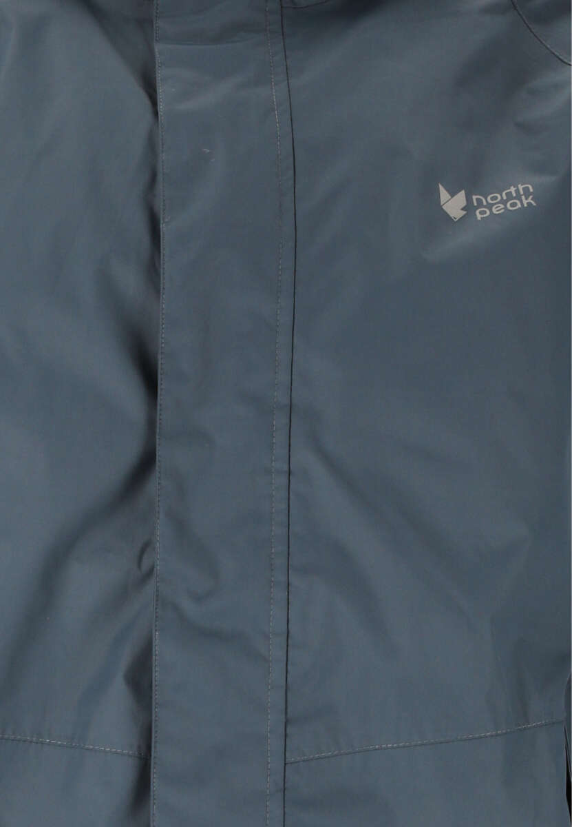 Northpeak Steinkjer regnjakke herre