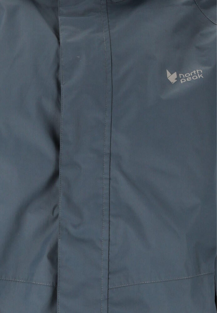 Northpeak Steinkjer regnjakke herre