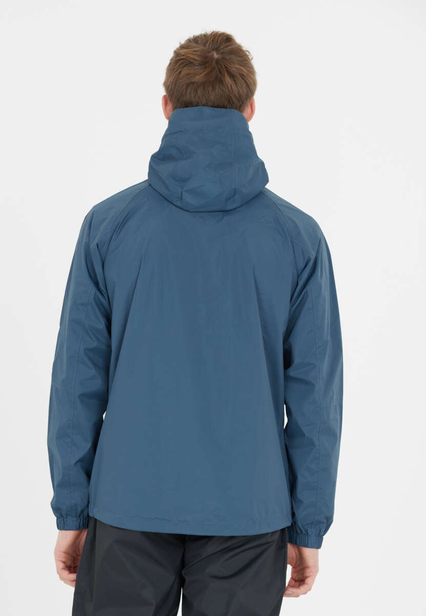 Northpeak Steinkjer regnjakke herre