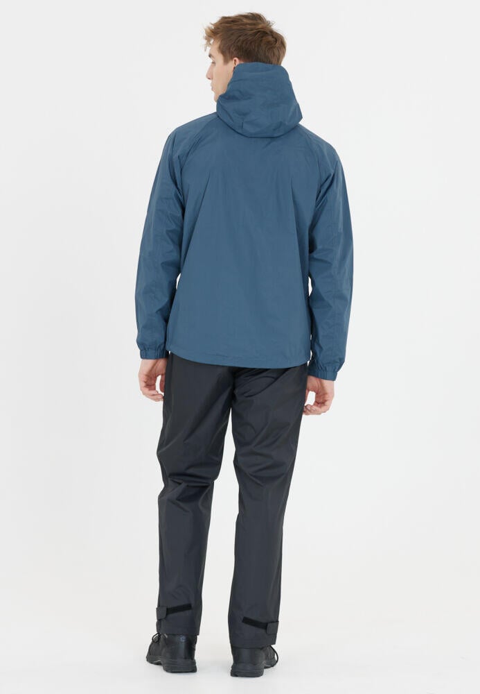 Northpeak Steinkjer regnjakke herre