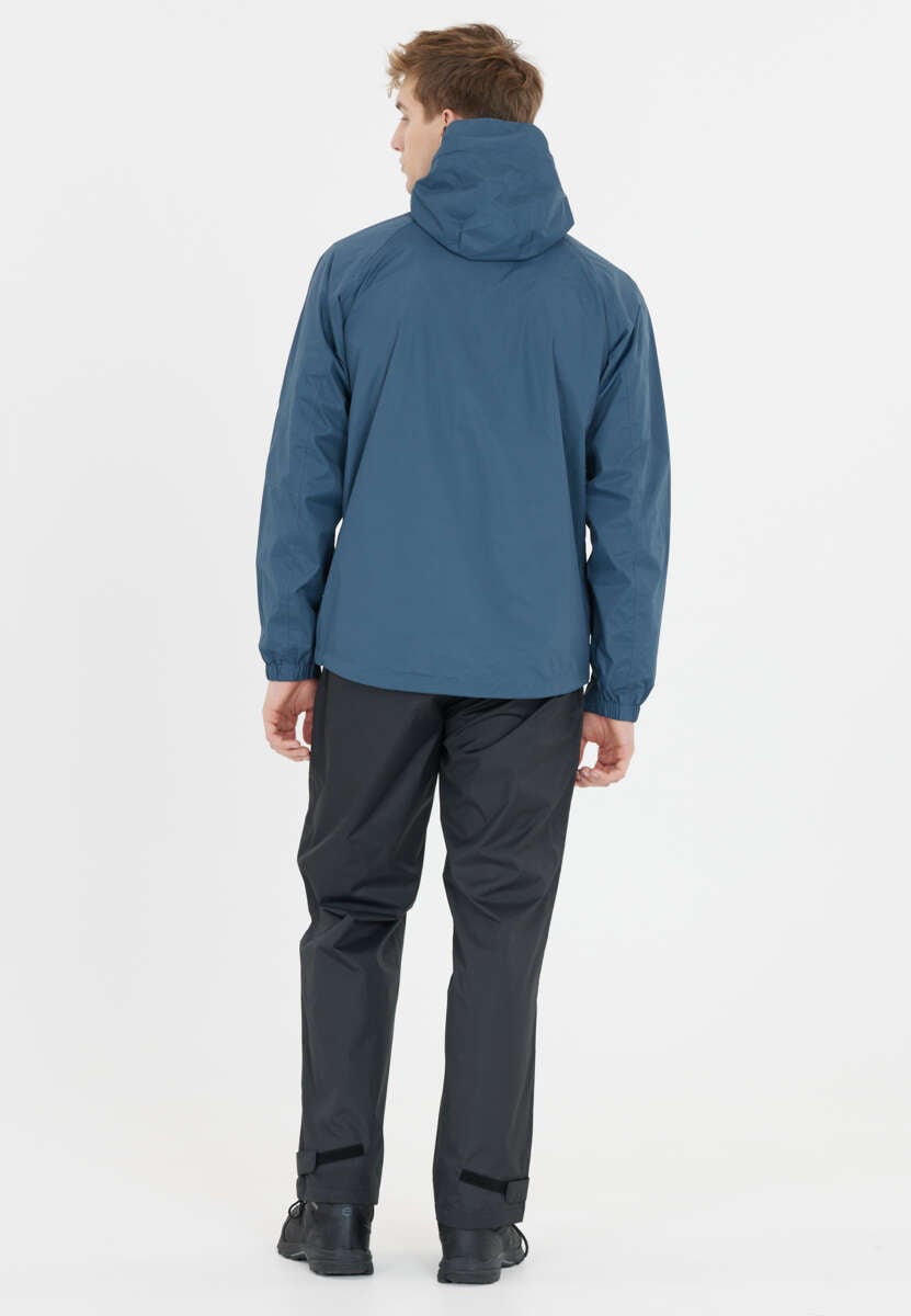 Northpeak Steinkjer regnjakke herre