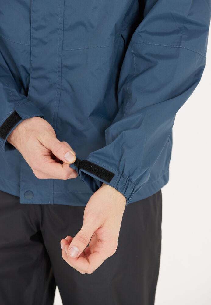 Northpeak Steinkjer regnjakke herre