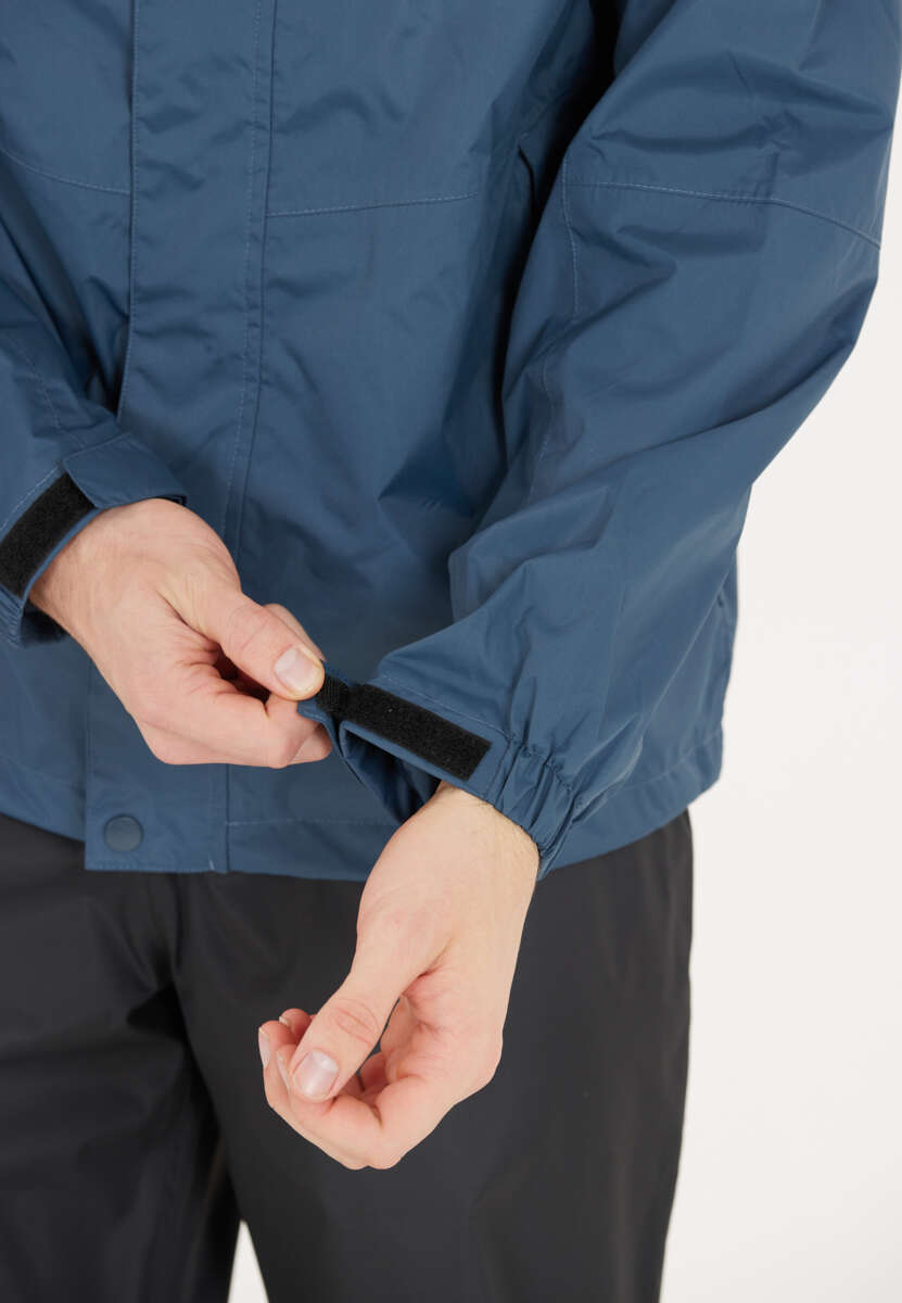 Northpeak Steinkjer regnjakke herre