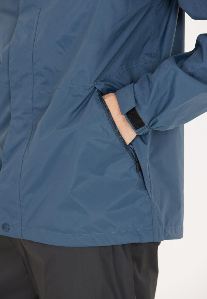 Northpeak Steinkjer regnjakke herre