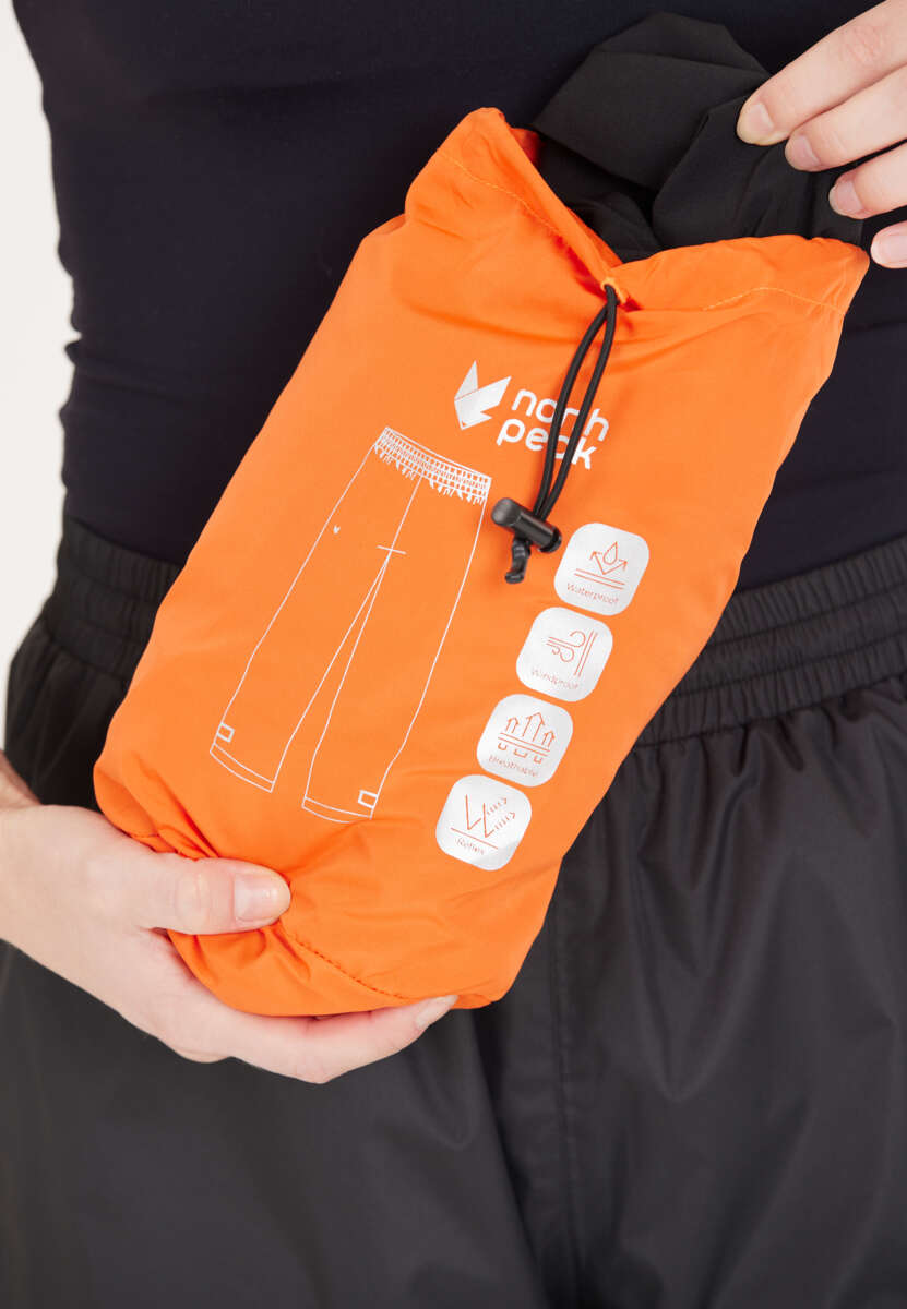 Northpeak Steinkjer regnbukse dame