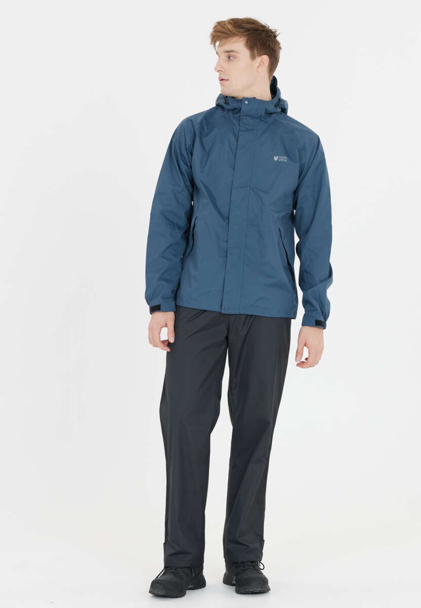 Northpeak Steinkjer regnbukse herre