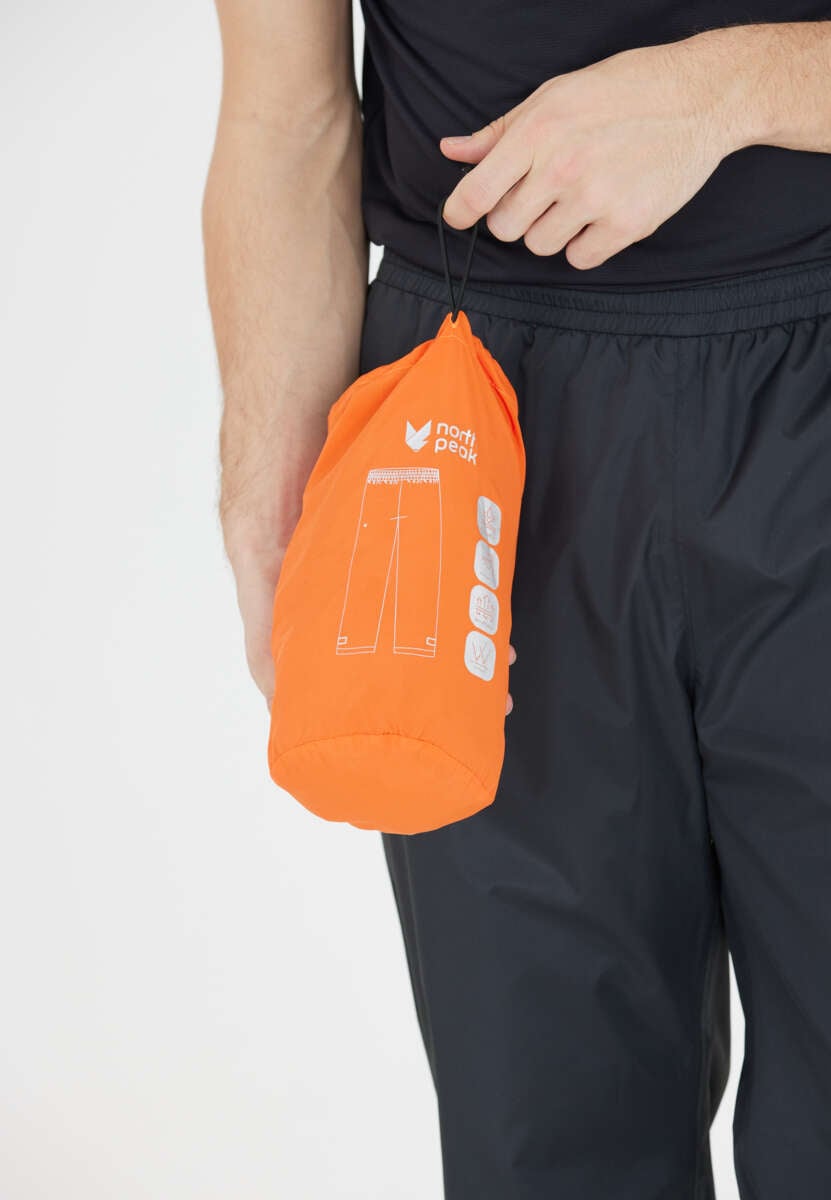Northpeak Steinkjer regnbukse herre