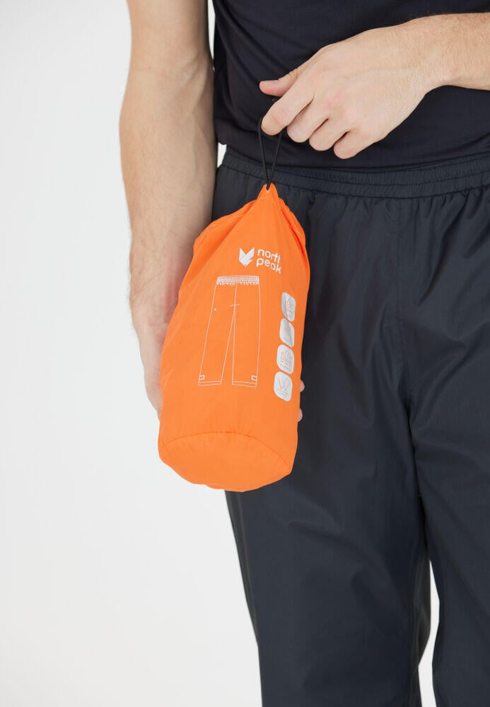 Northpeak Steinkjer regnbukse herre