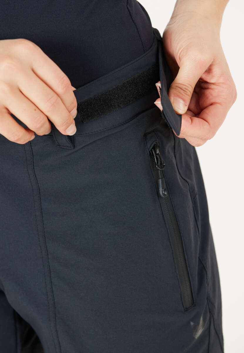 Northpeak Rasletinn turshorts dame