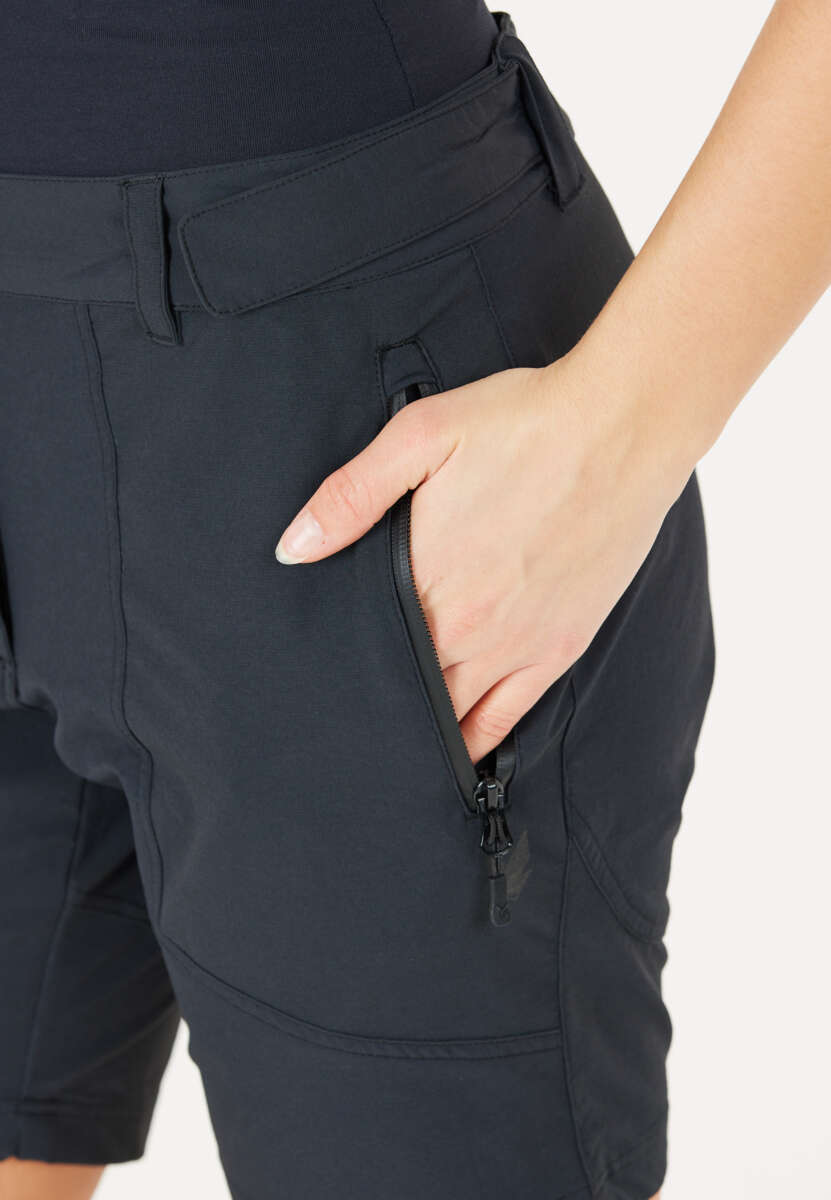 Northpeak Rasletinn turshorts dame