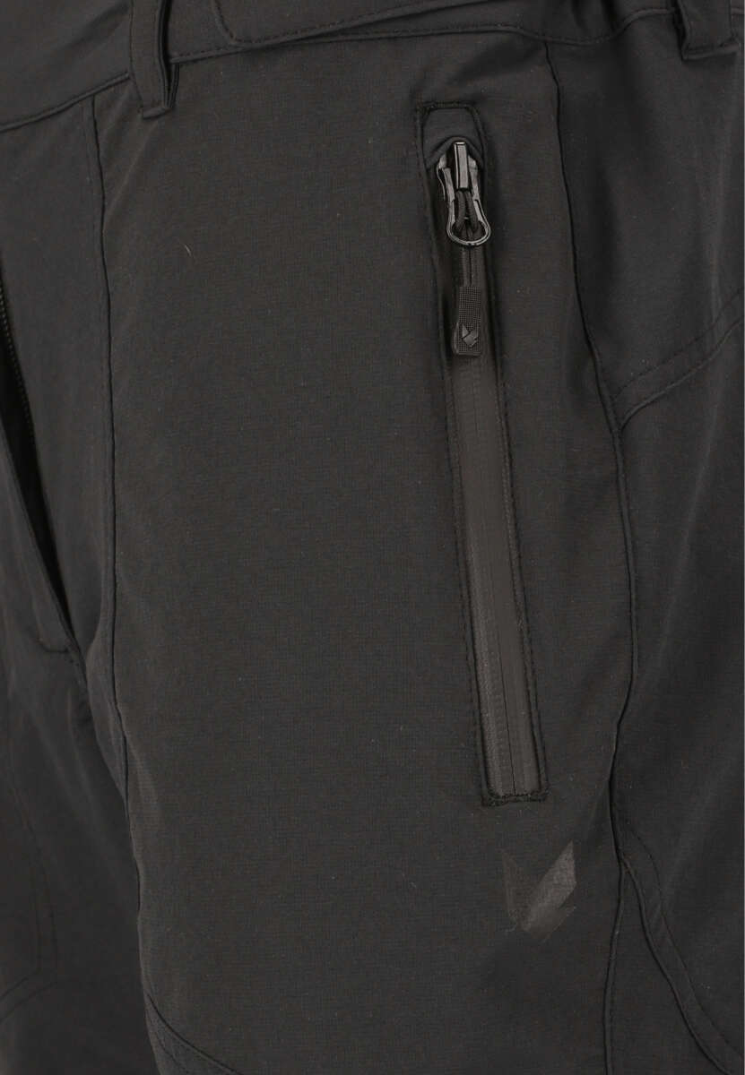 Northpeak Rasletinn turshorts dame