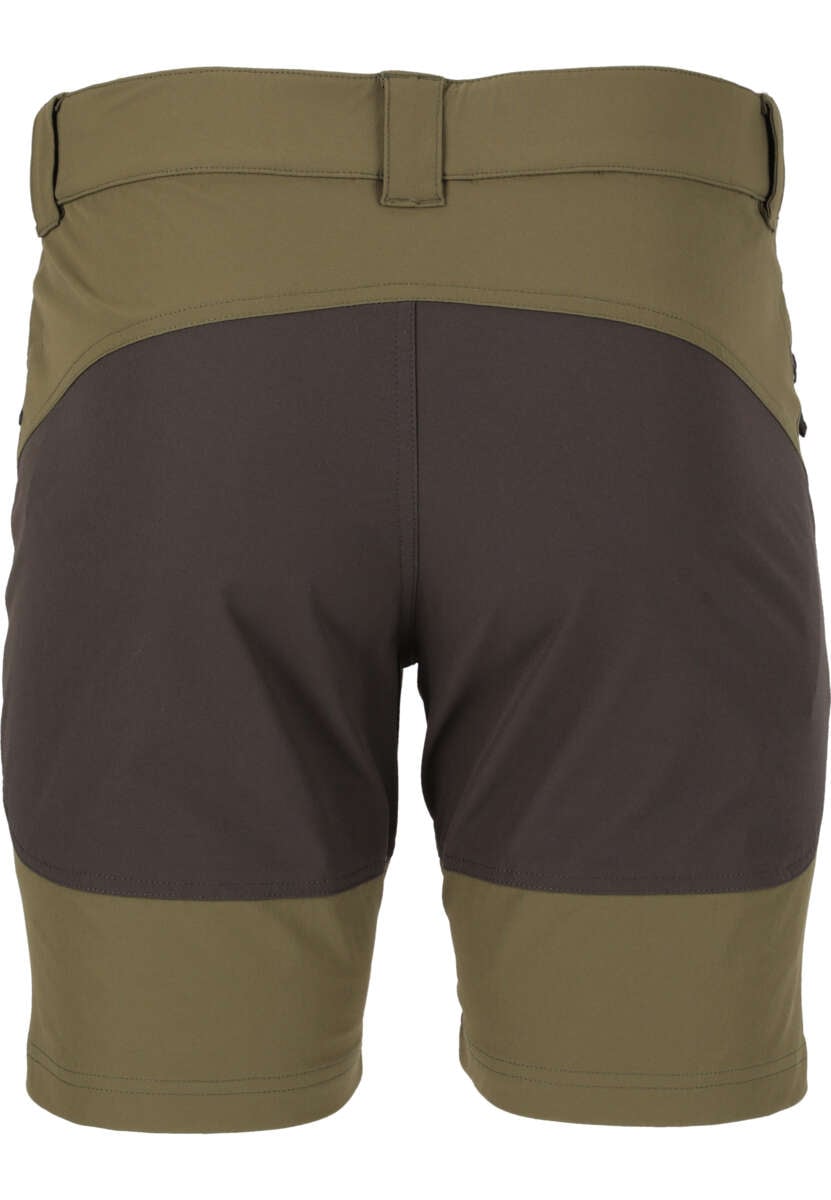 Northpeak Rasletinn turshorts herre