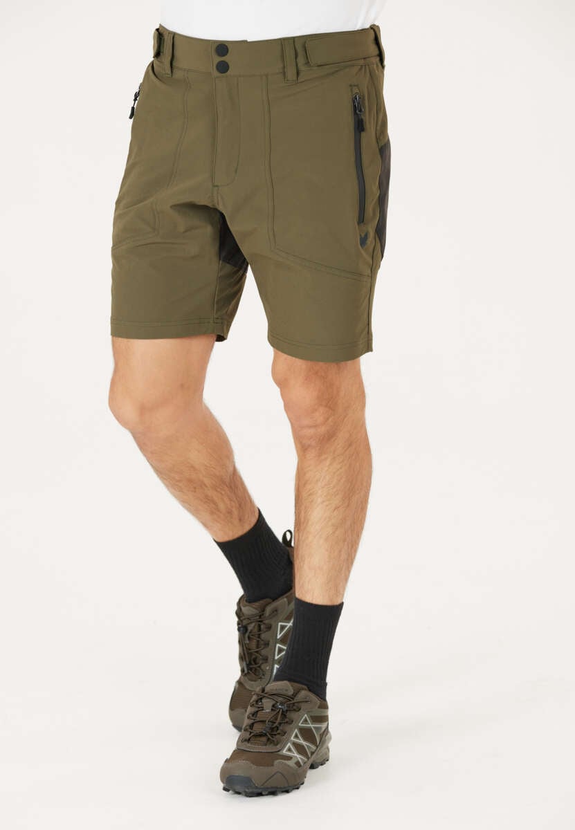 Northpeak Rasletinn turshorts herre