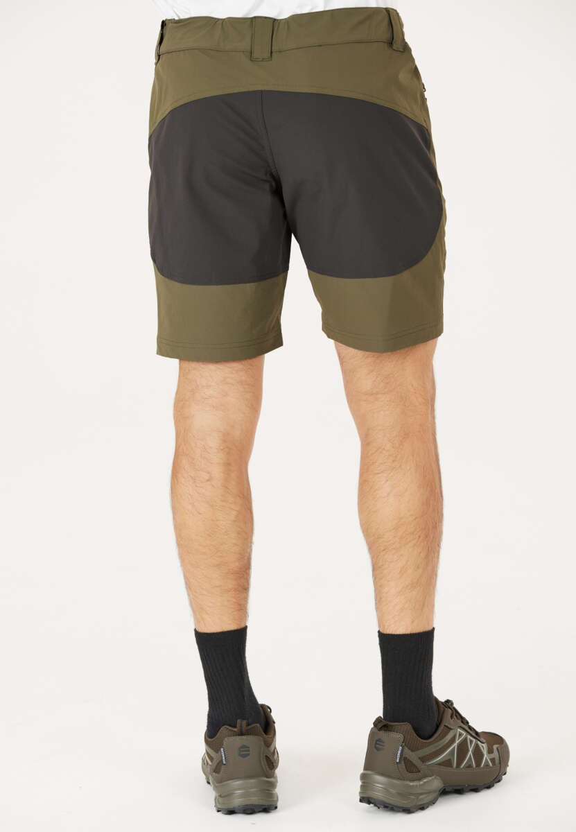 Northpeak Rasletinn turshorts herre