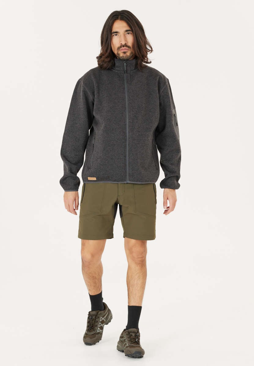 Northpeak Rasletinn turshorts herre