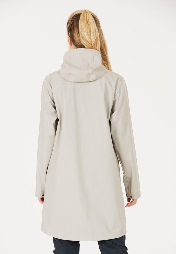 Northpeak Vedalsfossen regnjakke dame