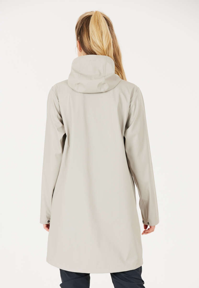 Northpeak Vedalsfossen regnjakke dame