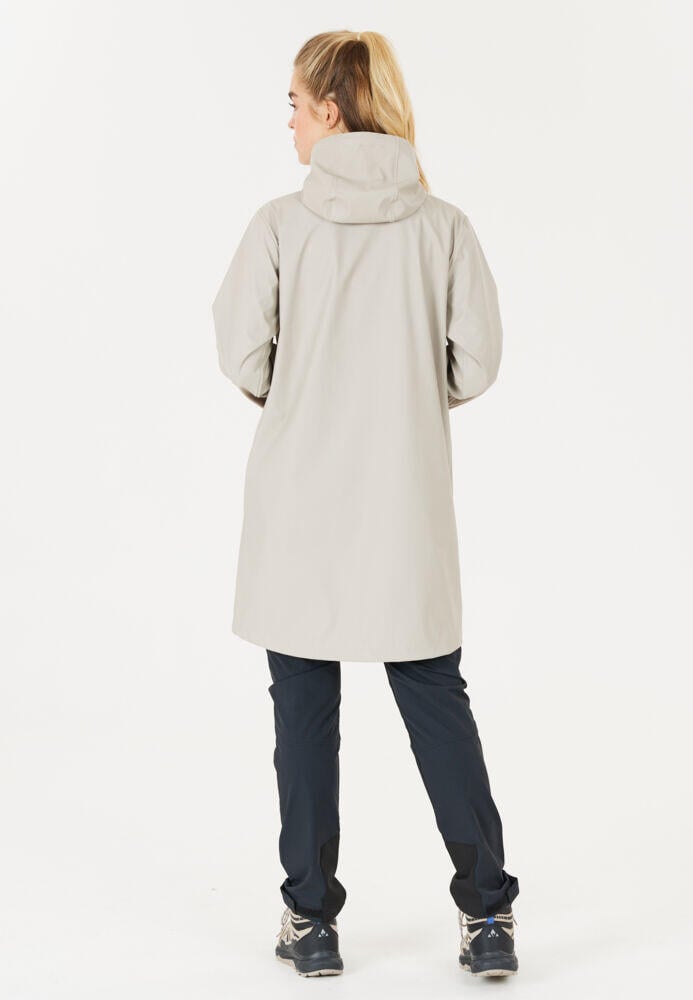 Northpeak Vedalsfossen regnjakke dame