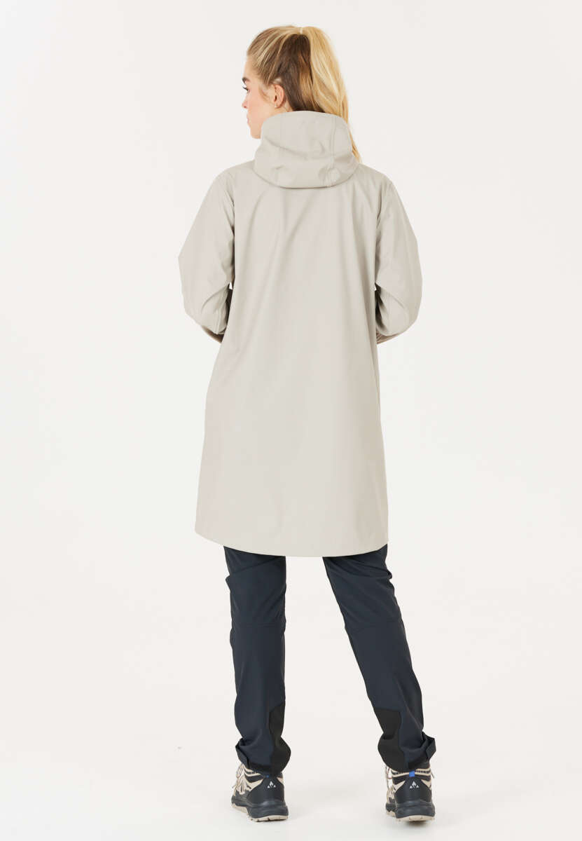 Northpeak Vedalsfossen regnjakke dame