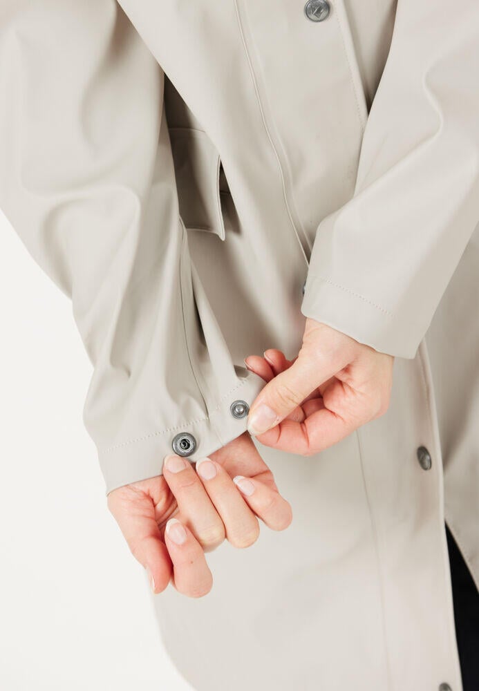 Northpeak Vedalsfossen regnjakke dame