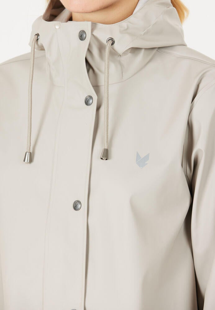 Northpeak Vedalsfossen regnjakke dame