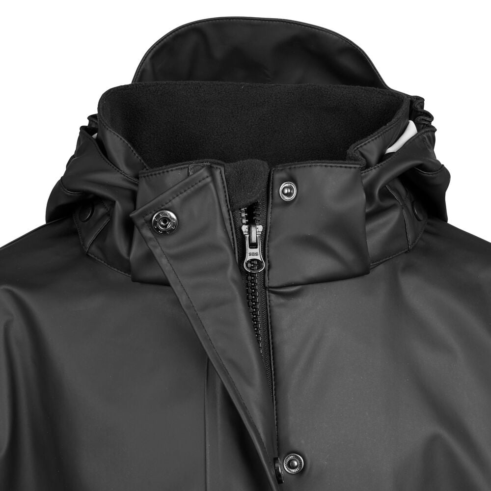 Northpeak Livarden regnjakke junior