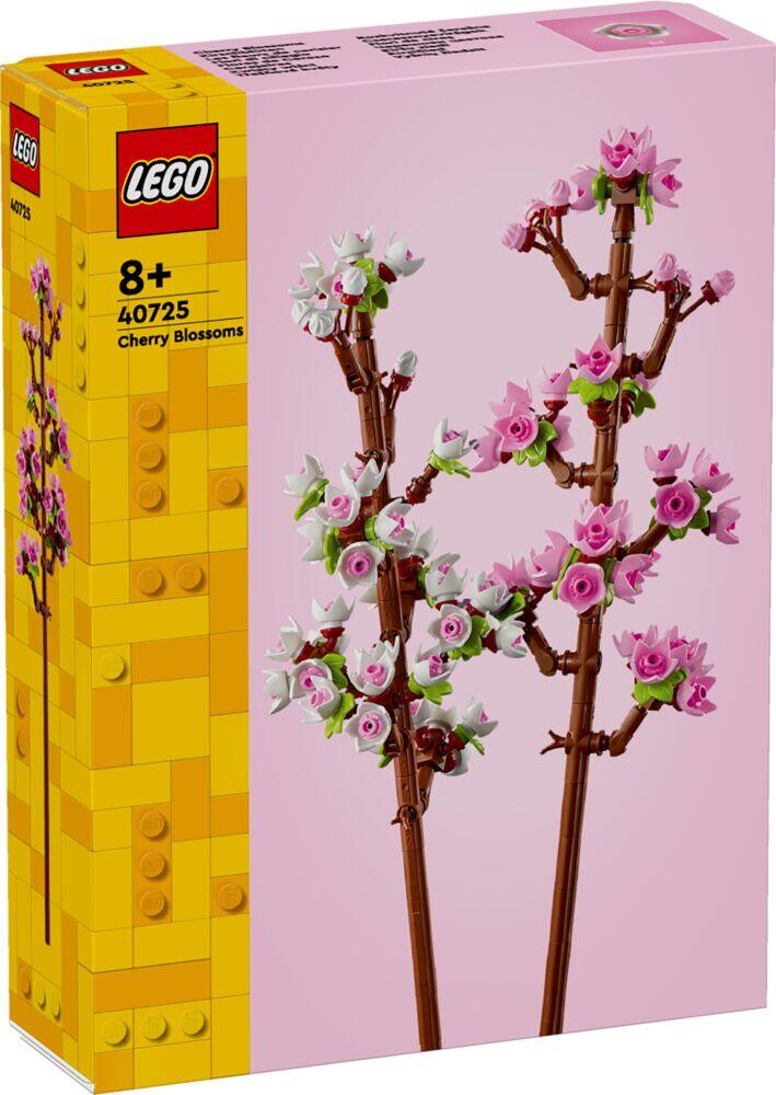 LEGO® Botanicals Kirsebærblomster 40725