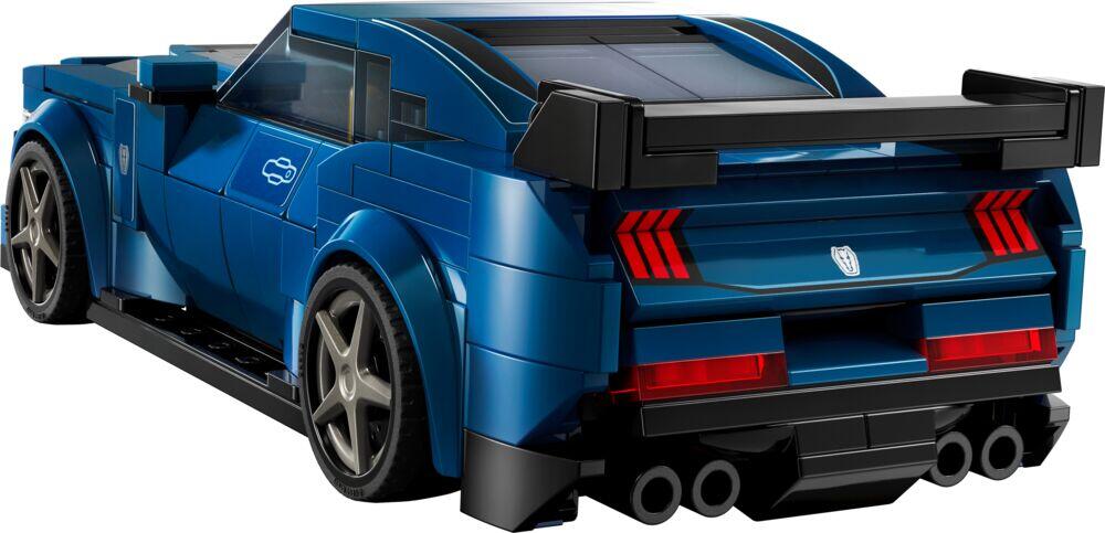 LEGO® Speed Champions Ford Mustang Dark Horse-sportsbil 76920