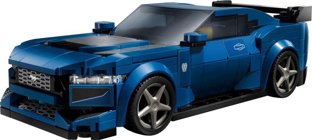 LEGO® Speed Champions Ford Mustang Dark Horse-sportsbil 76920