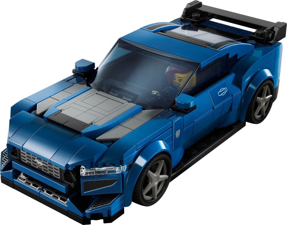 LEGO® Speed Champions Ford Mustang Dark Horse-sportsbil 76920