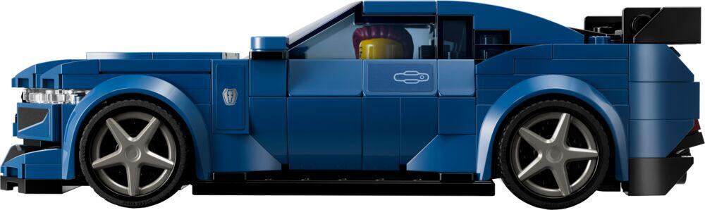 LEGO® Speed Champions Ford Mustang Dark Horse-sportsbil 76920