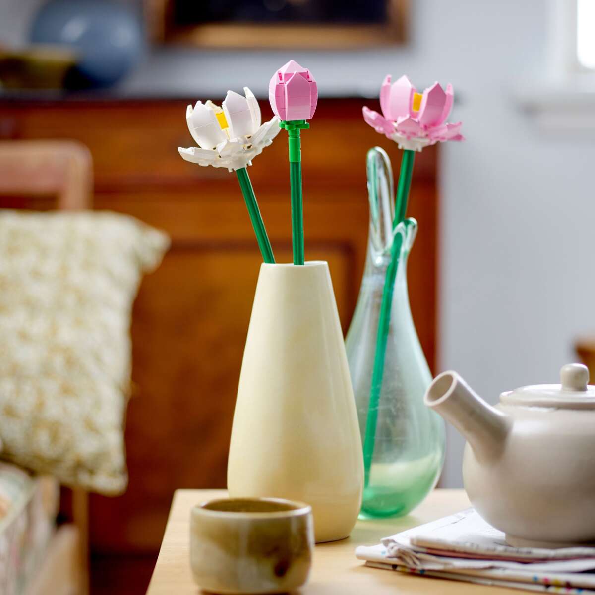 LEGO® Botanicals Lotusblomster 40647