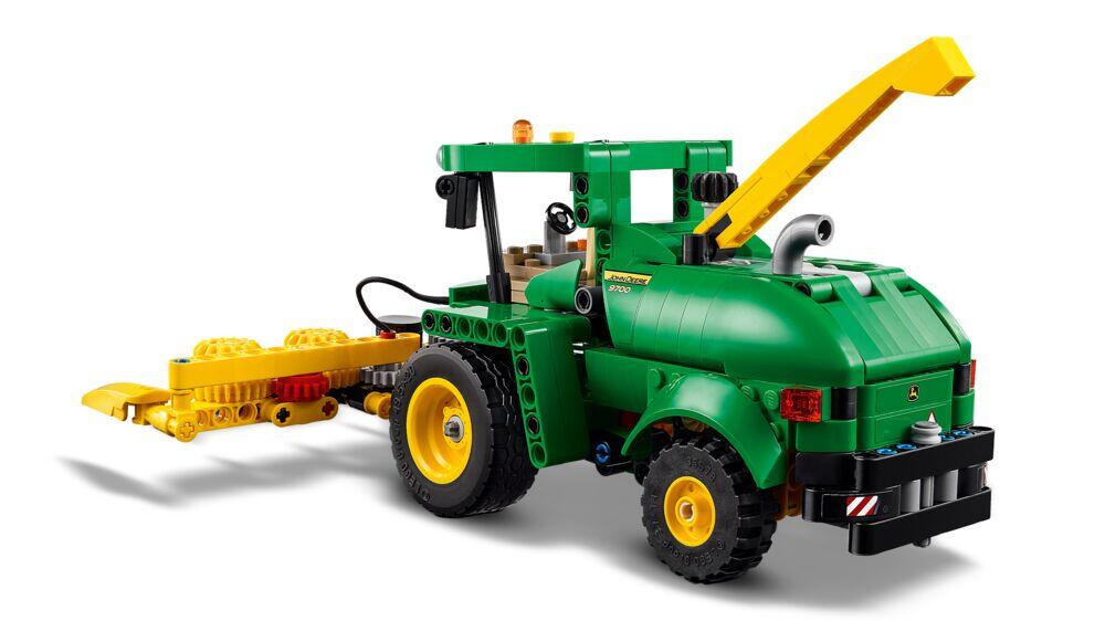 LEGO® Technic John Deere 9700 Forage Harvester 42168