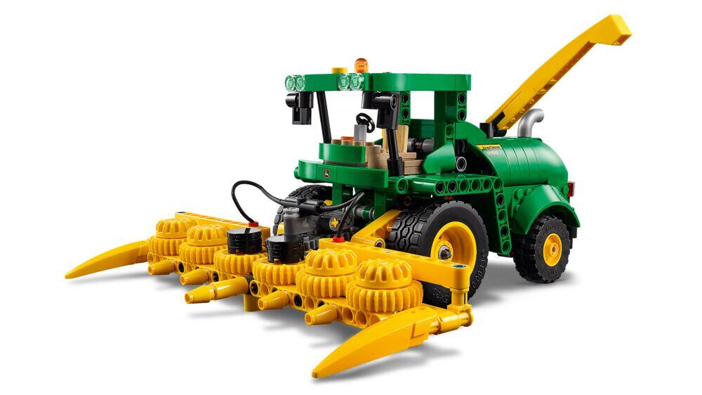 LEGO® Technic John Deere 9700 Forage Harvester 42168