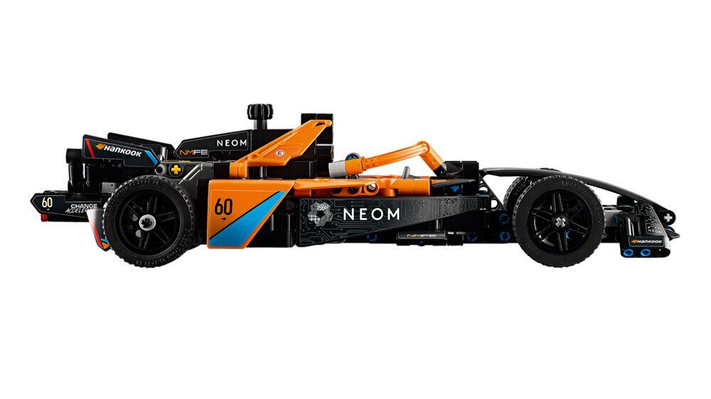 LEGO® Technic NEOM McLaren Formula E Race Car 42169