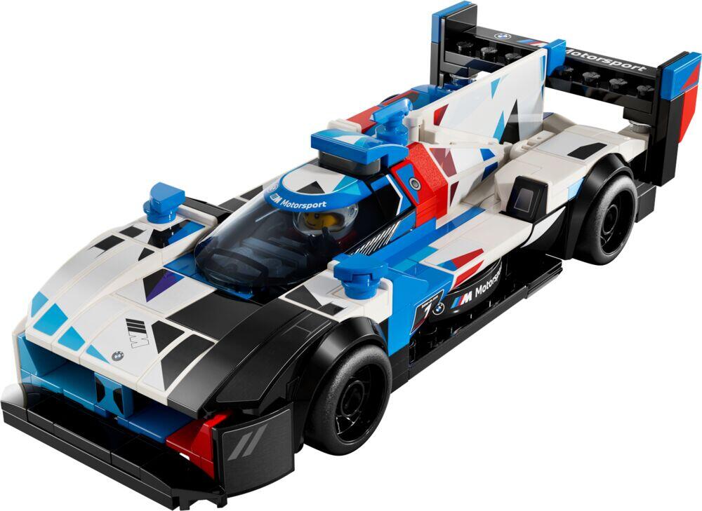 LEGO® Speed Champions BMW M4 GT3 & BMW M Hybrid V8-racerbil 76922