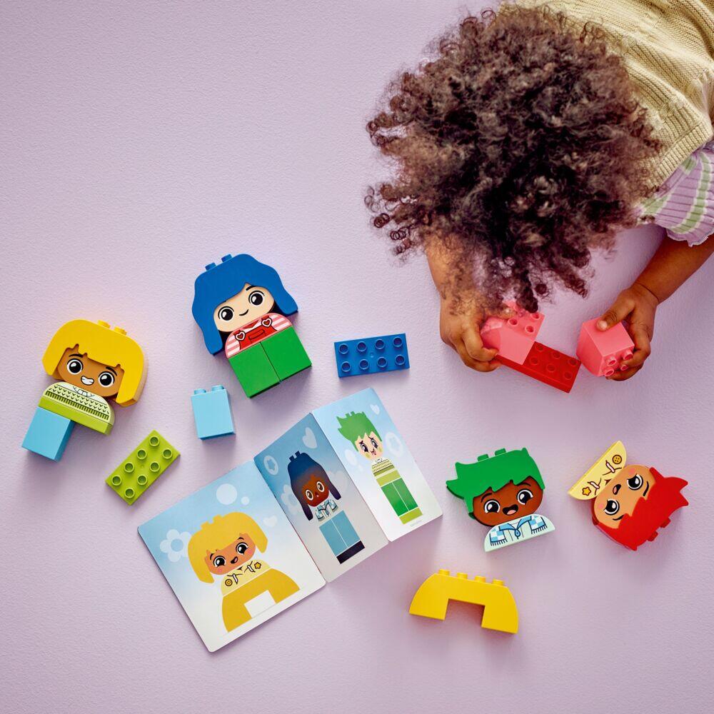 LEGO® DUPLO® Mine første sterke følelser 10415
