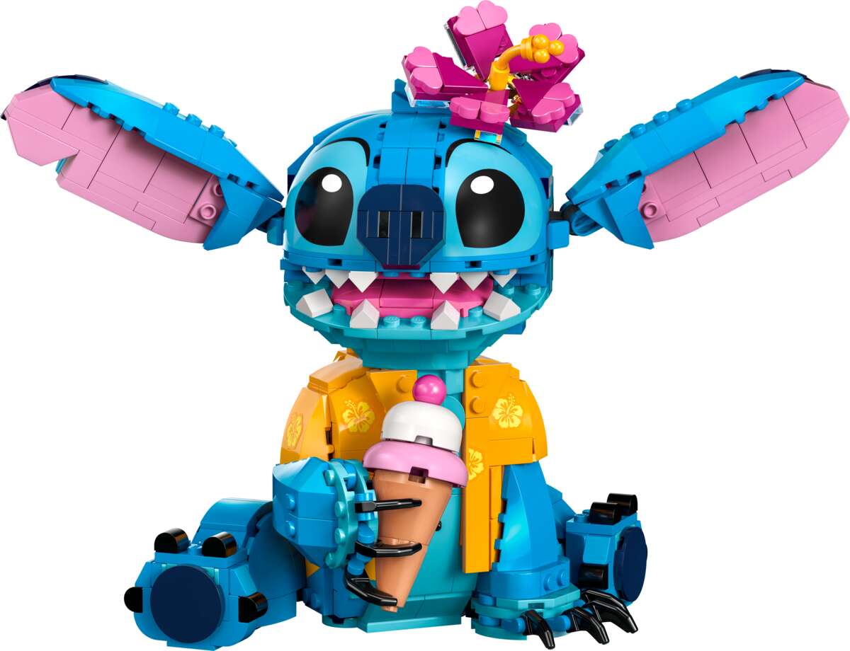 LEGO® Disney Stitch 43249