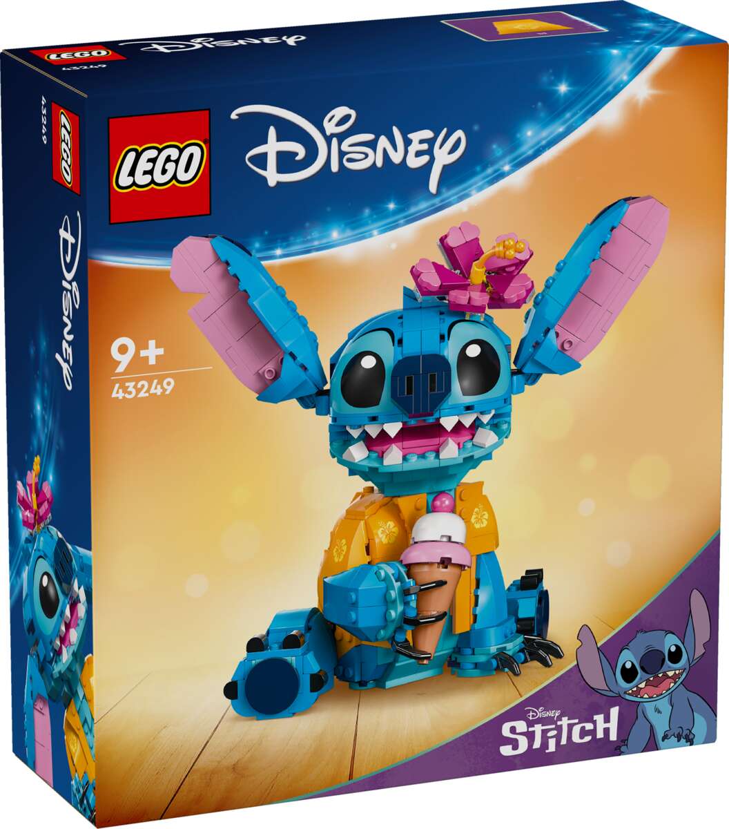 LEGO® Disney Stitch 43249